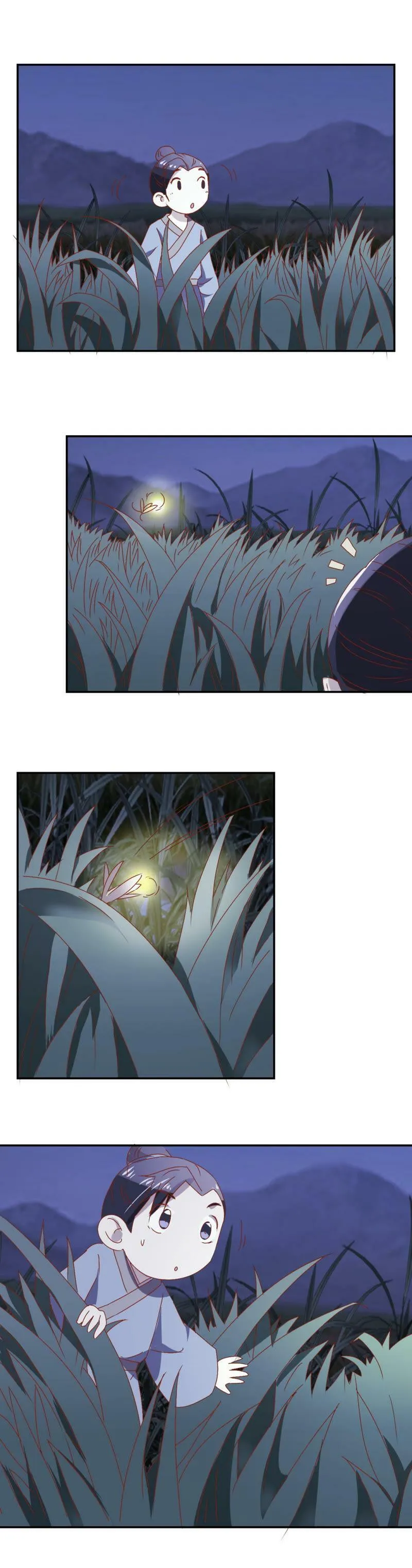 第107话 双瞳公子 第6页