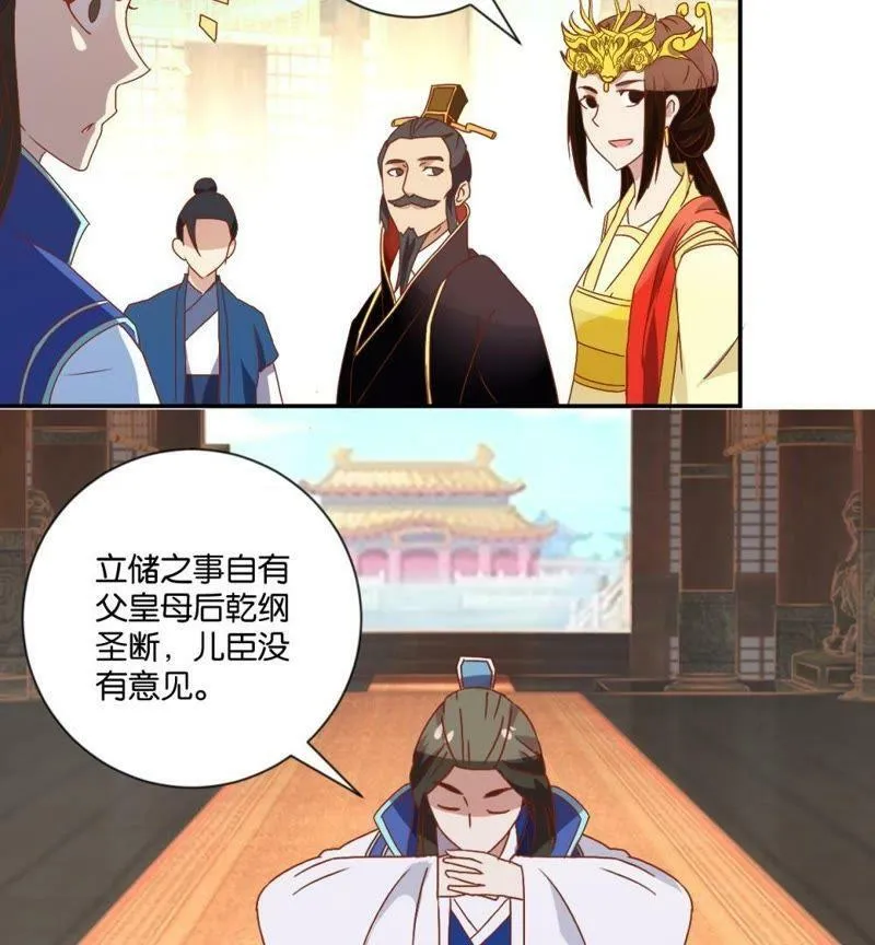 第112话 皇太孙 第19页