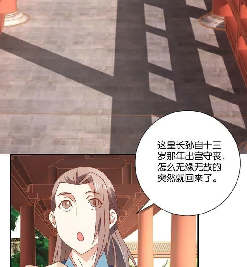 第112话 皇太孙 第30页