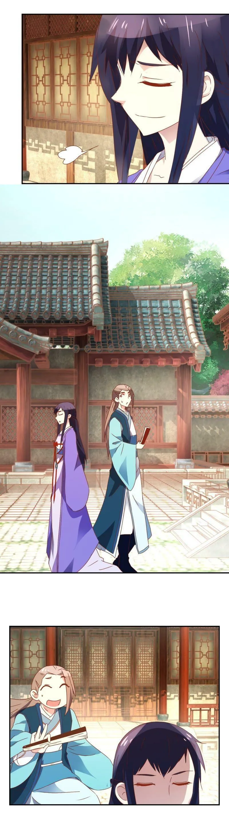 第116话 无事不登三宝殿 第27页