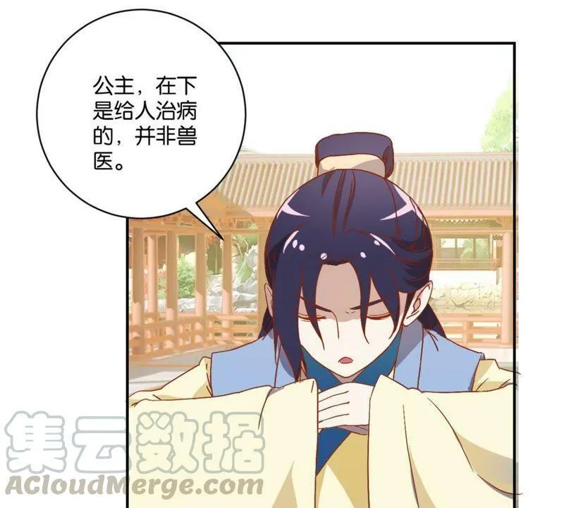 第132话 我不是兽医 第11页