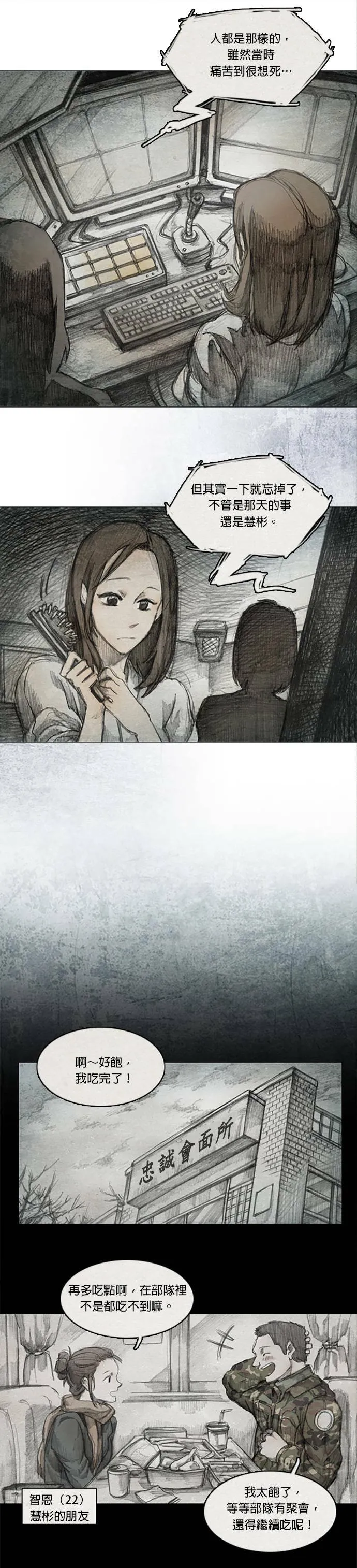 Ep 1-2. 勇敢之人 第8页