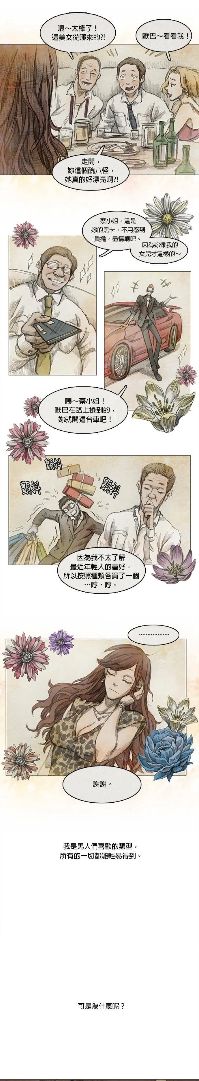 闹剧.1 - 蔡老闆 第18页