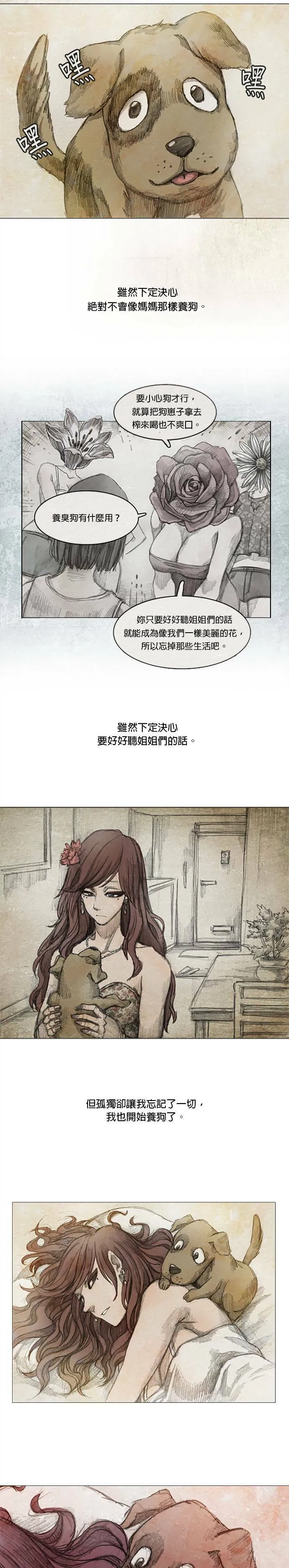 闹剧.1 - 蔡老闆 第20页