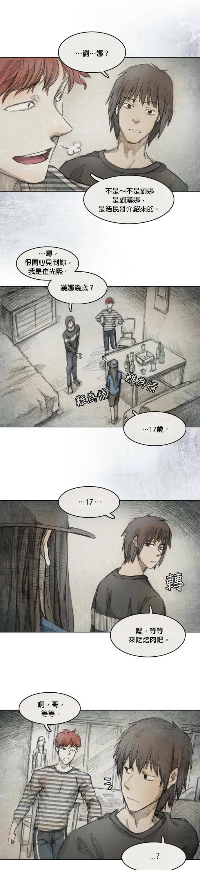 Ep 3-1. 父亲 第13页