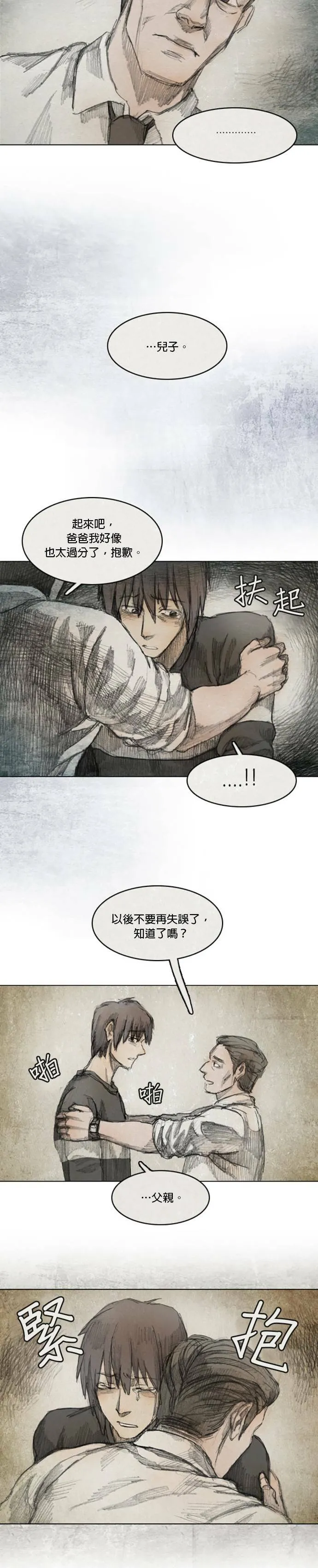 Ep 3-1. 父亲 第18页