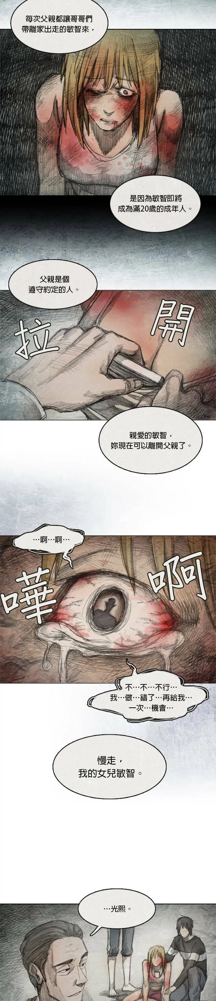 Ep 3-2. 父亲 第10页