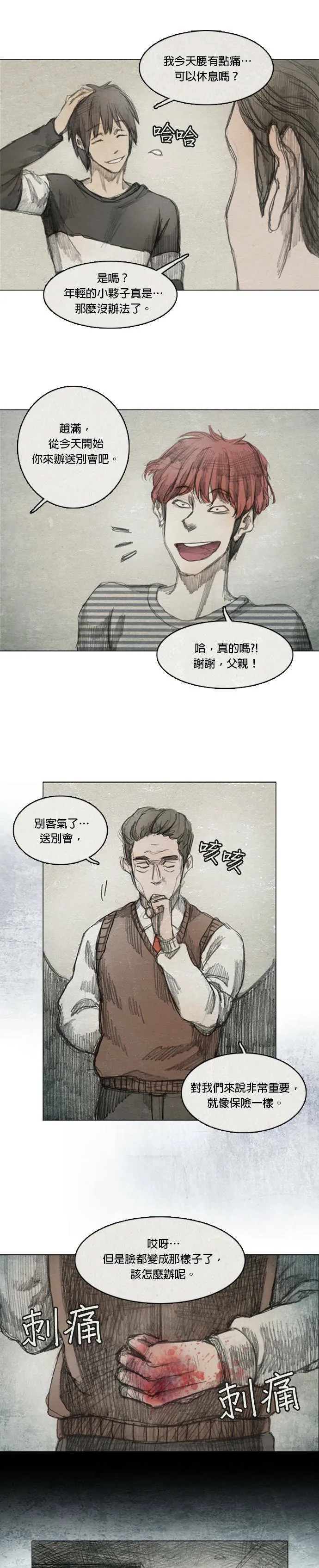 Ep 3-2. 父亲 第12页