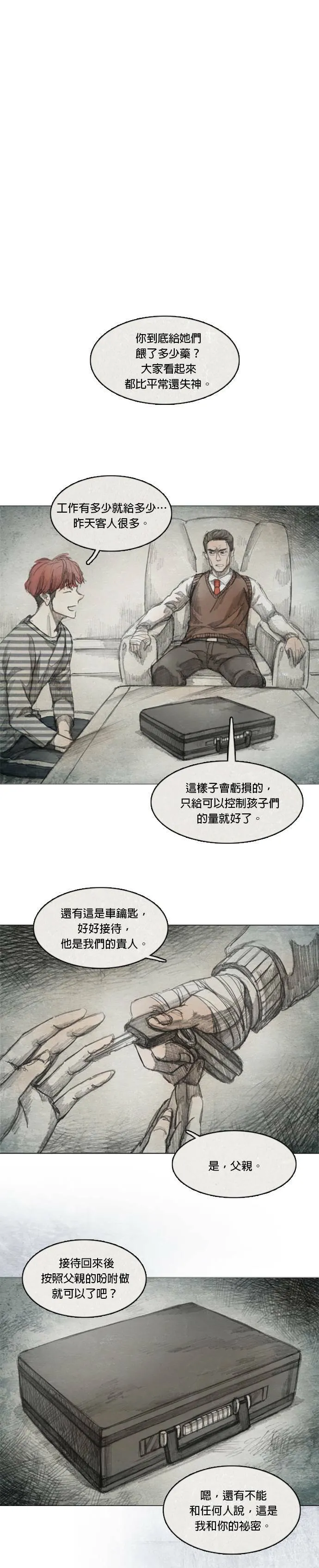 Ep 3-2. 父亲 第15页