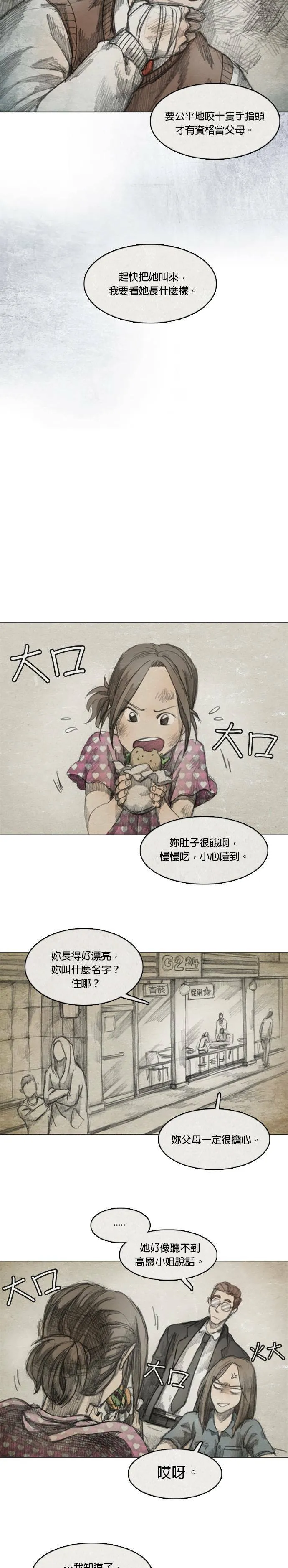 Ep 3-2. 父亲 第18页