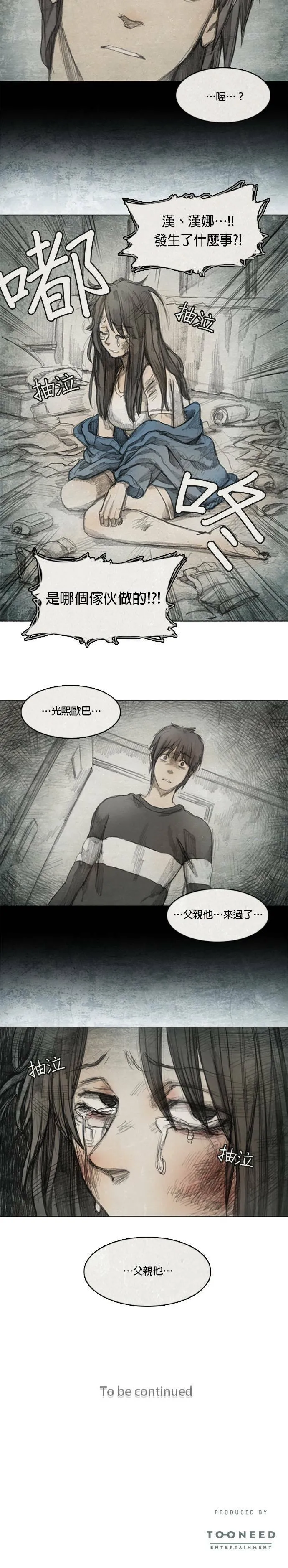 Ep 3-2. 父亲 第21页