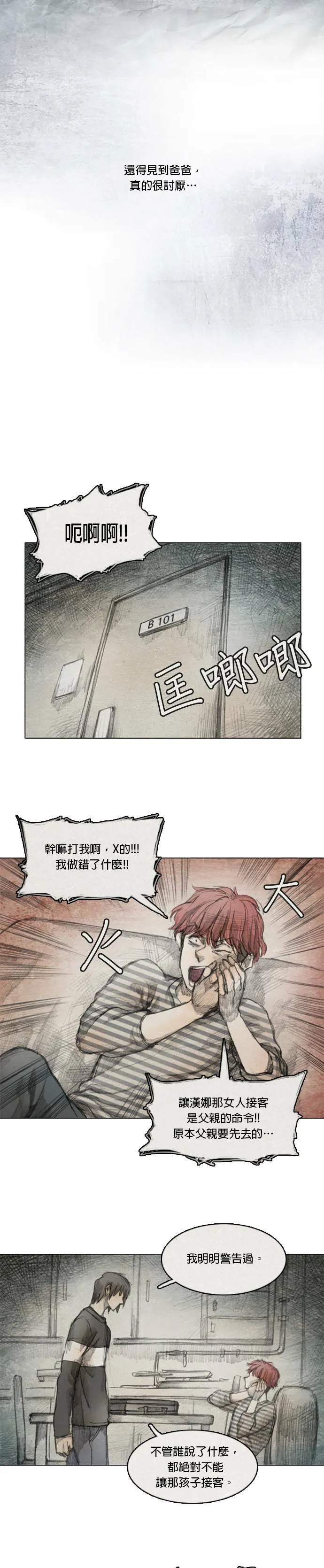 Ep 3-3. 父亲 第10页