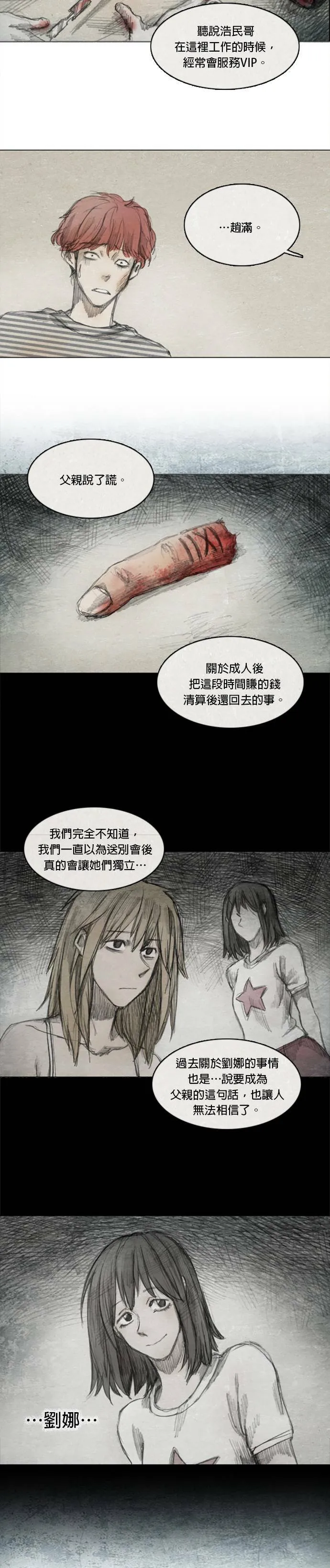 Ep 3-3. 父亲 第19页