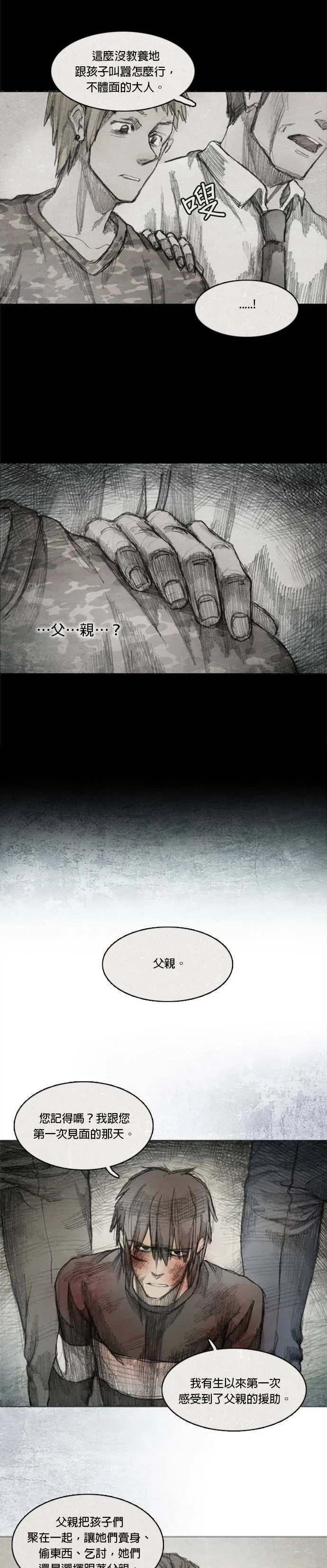 Ep 3-4. 父亲 第8页