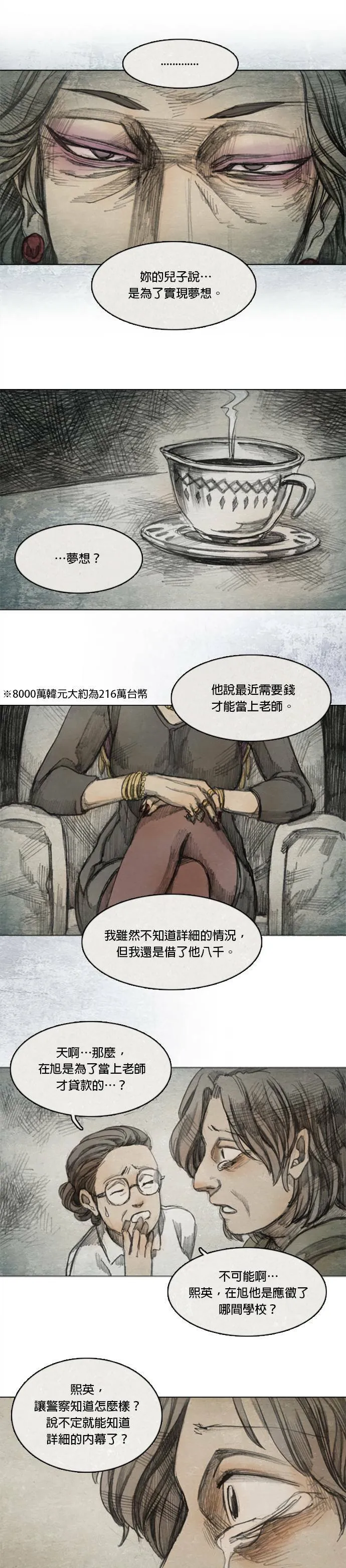 Ep 4-5. PAY, BACK 第8页