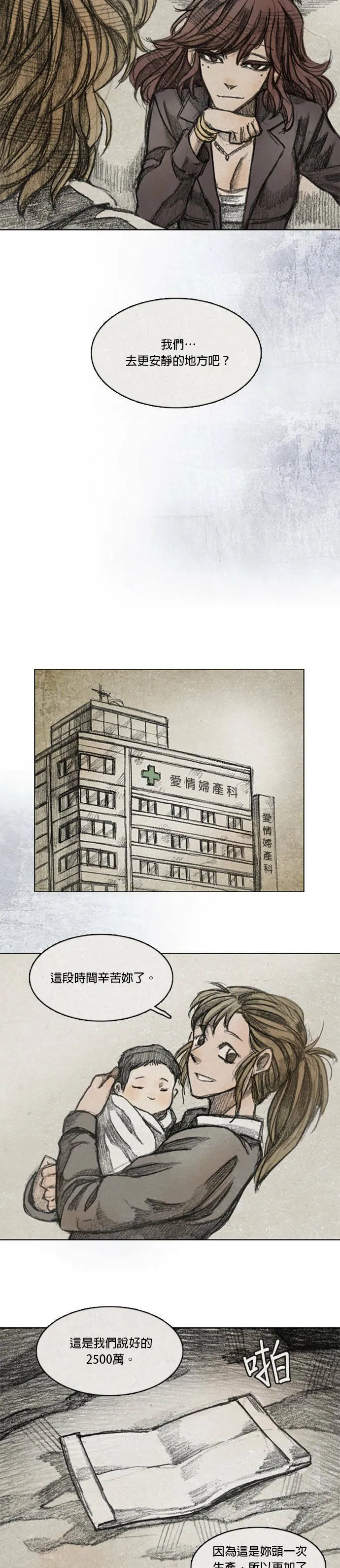 Ep 8-5. 影子 第19页