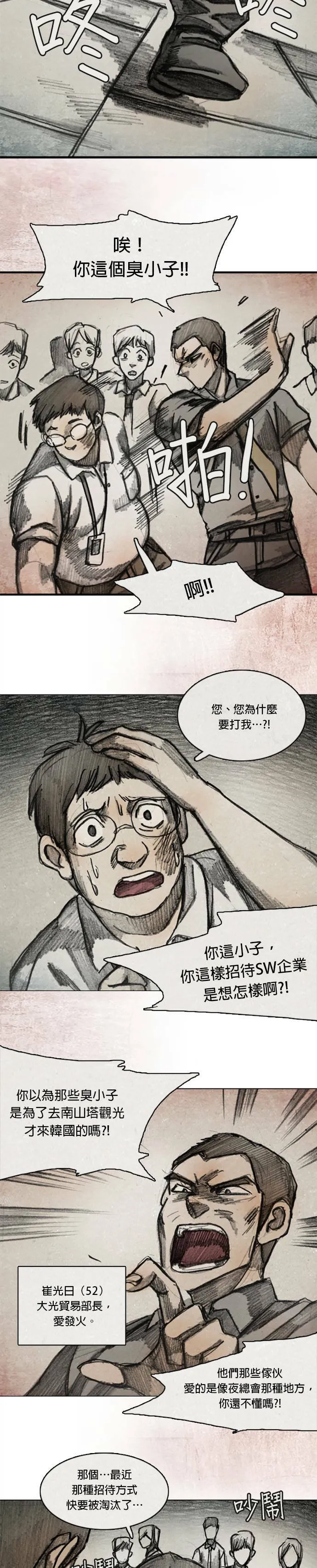 Ep 11-1. 柔弱的男子 第7页