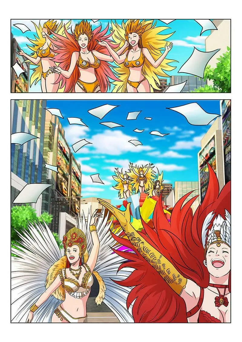 第07话 老色鬼的嘴还能更贱 第9页