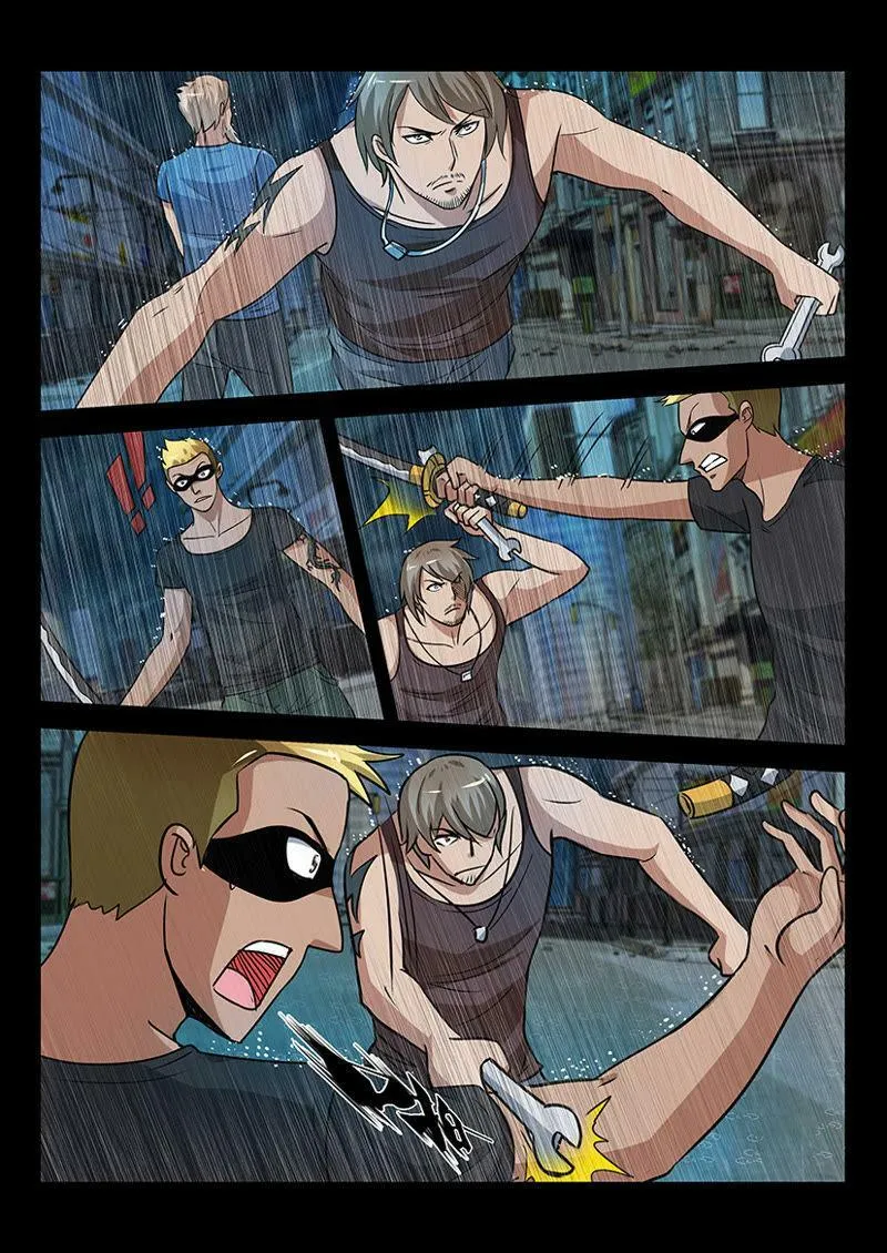第13话 在我的地盘就得听我的 第7页