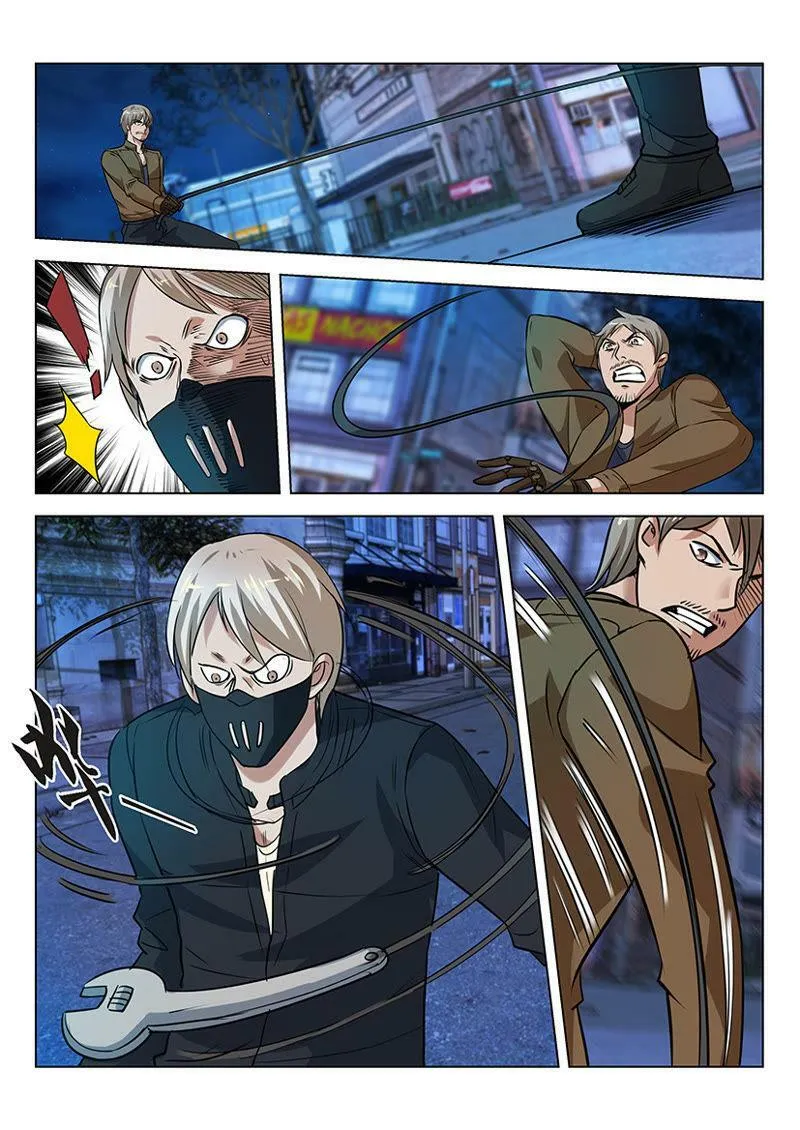 第26话 王子的高雅致谢 第3页