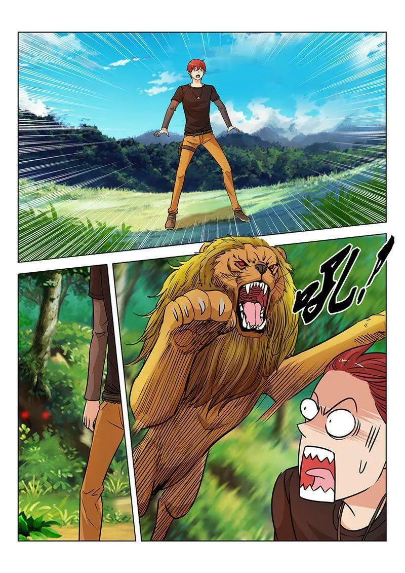 第36话 好真实的幻象啊 第8页