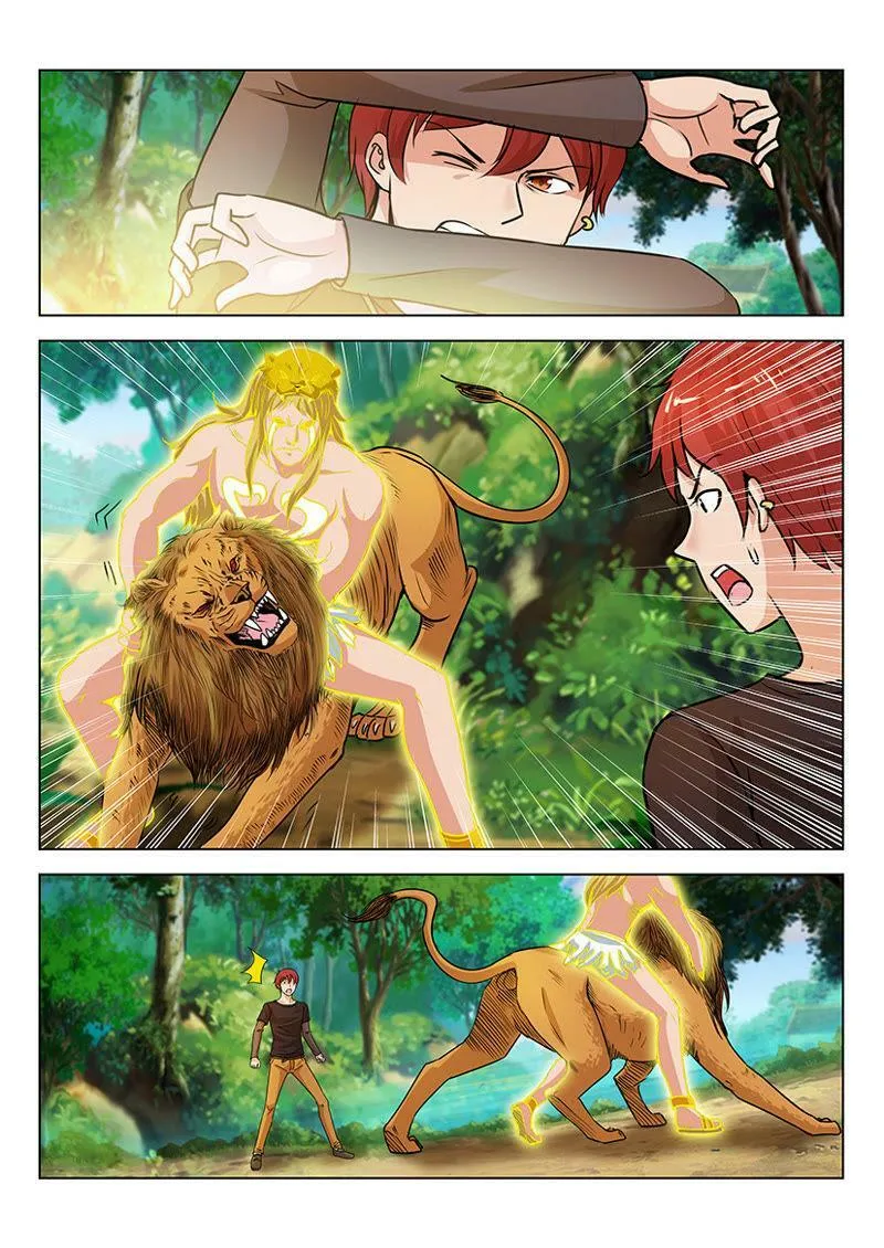 第36话 好真实的幻象啊 第9页