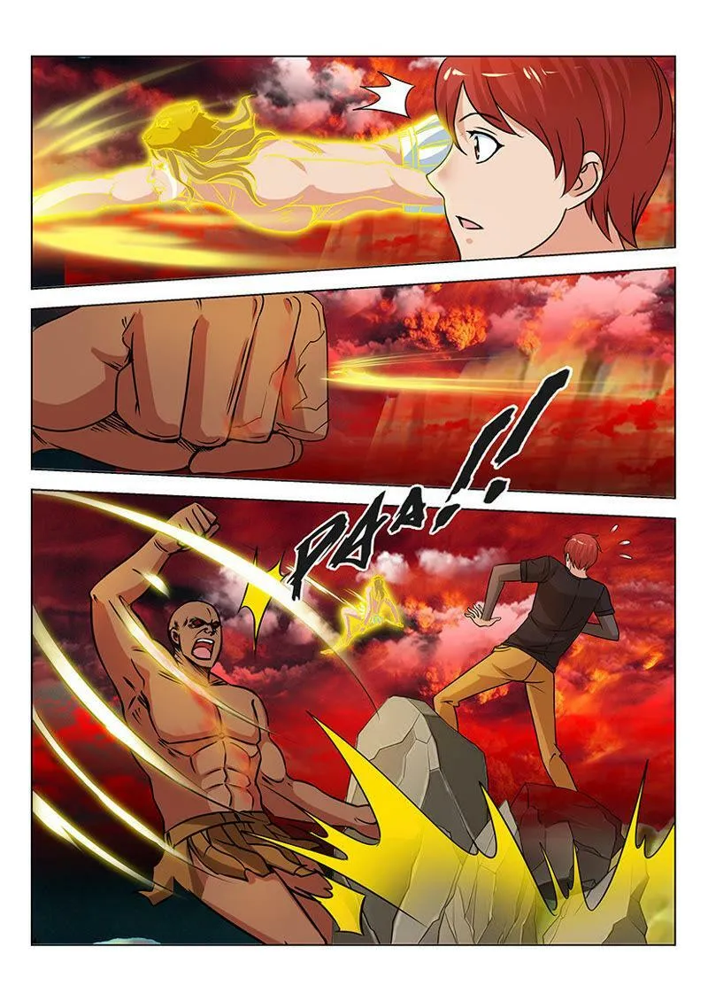 第37话 金色的惊喜 第6页