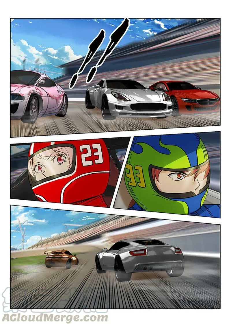 第44话 现在游戏才开始 第11页