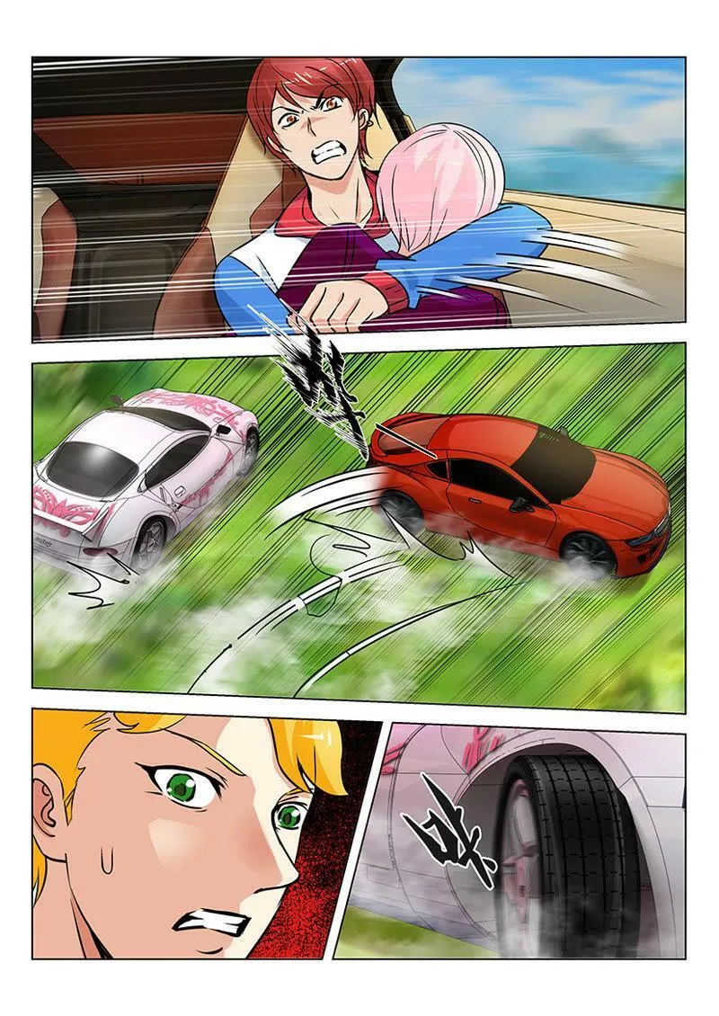 第61话 车到桥头不得不歪 第5页