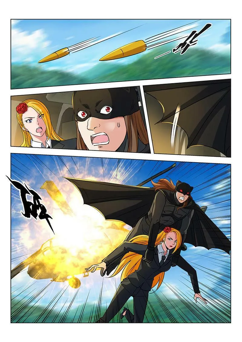 第62话 我有特殊的空战技巧 第4页