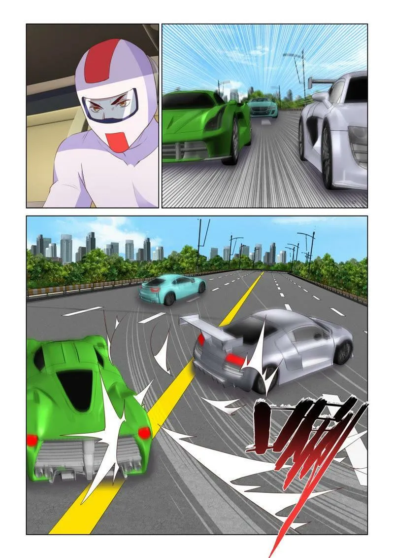 第100话 就等这句话！ 第7页
