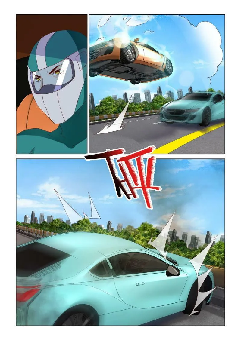 第100话 就等这句话！ 第9页