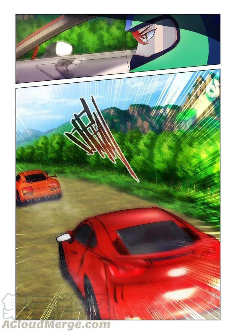 第105话 你是赢不了我的 第11页