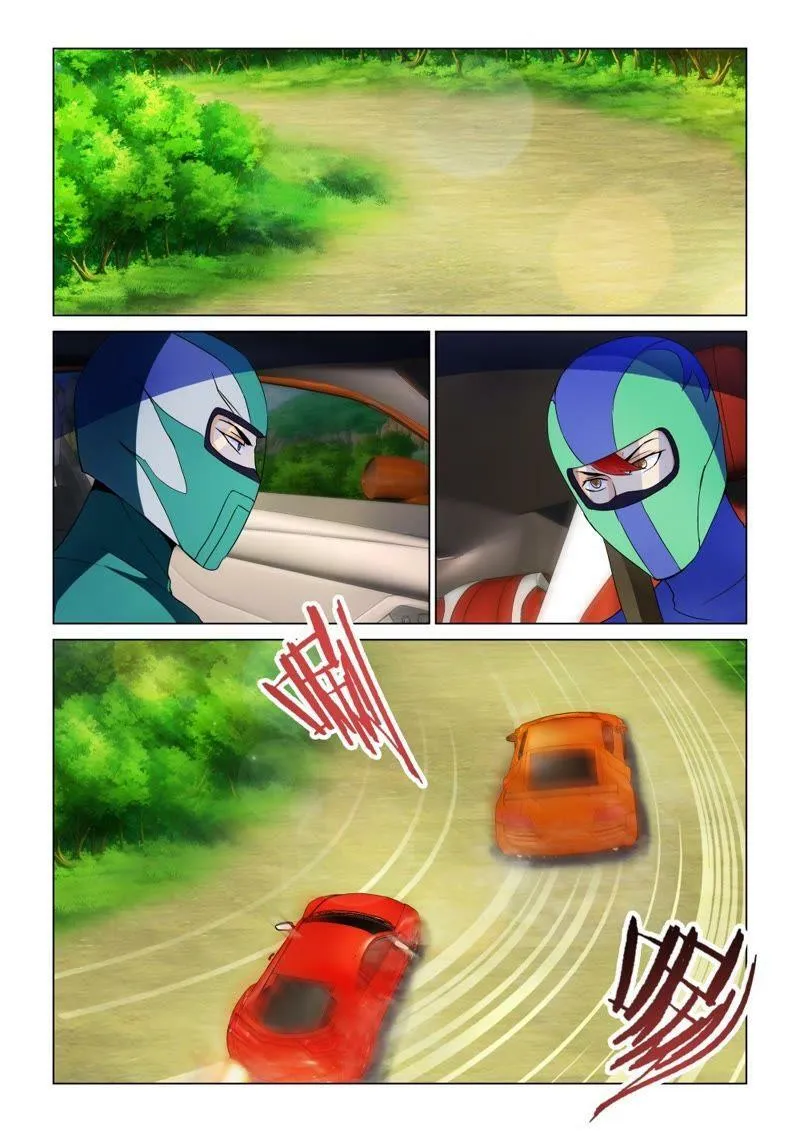 第106话 闪电 第3页