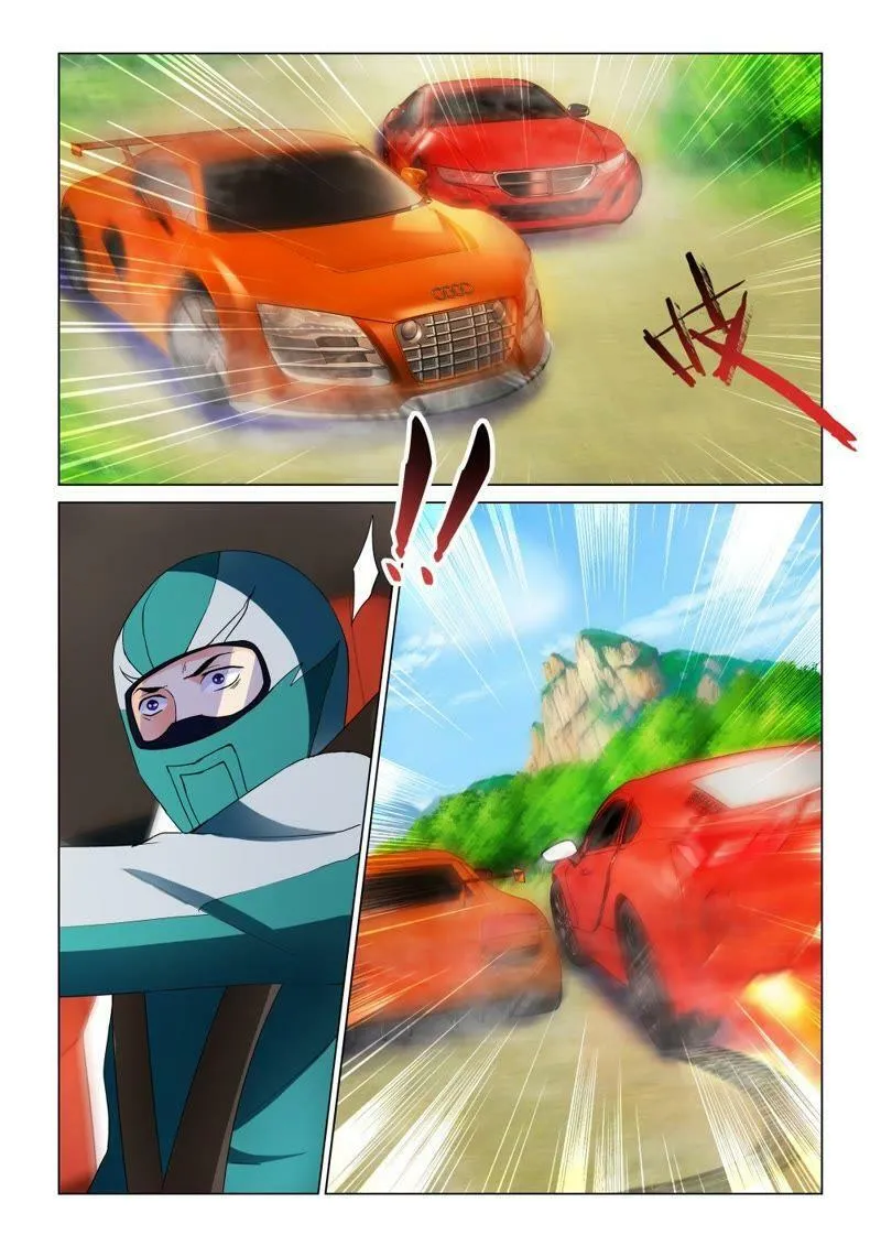 第106话 闪电 第4页