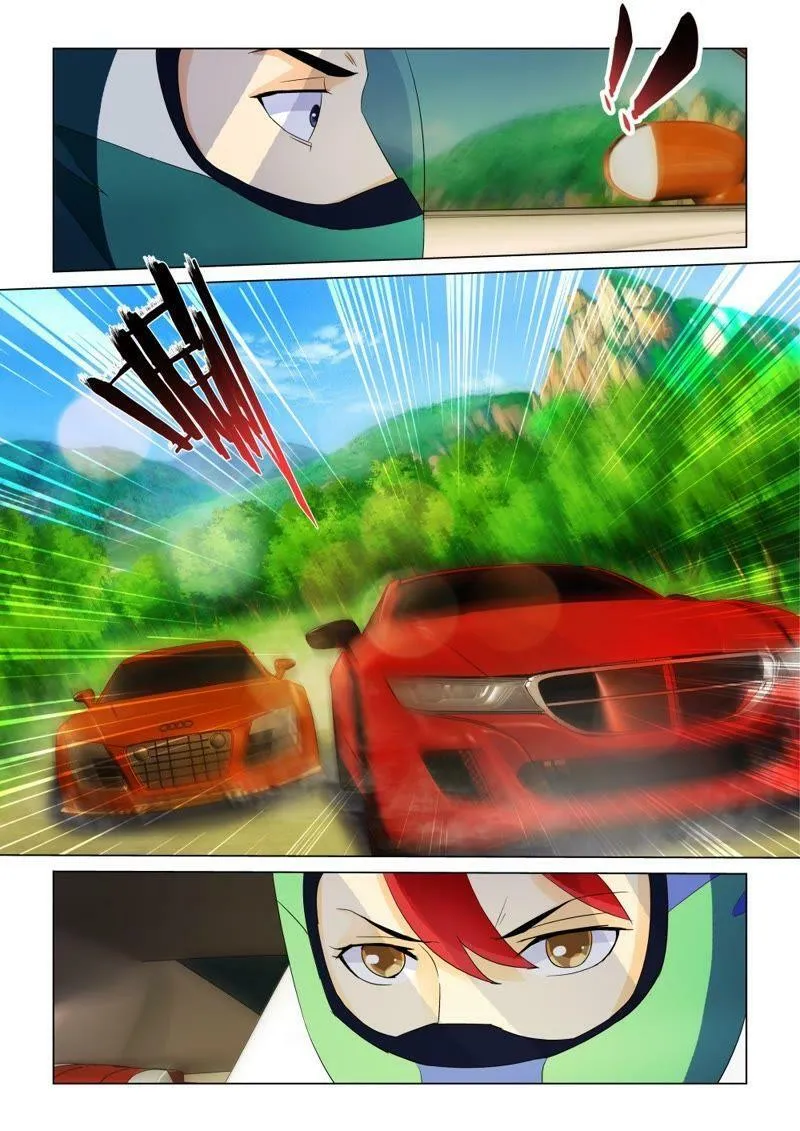 第106话 闪电 第5页