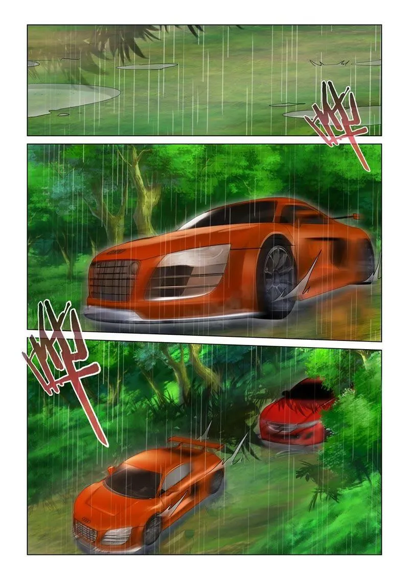 第107话 霹雳 第10页