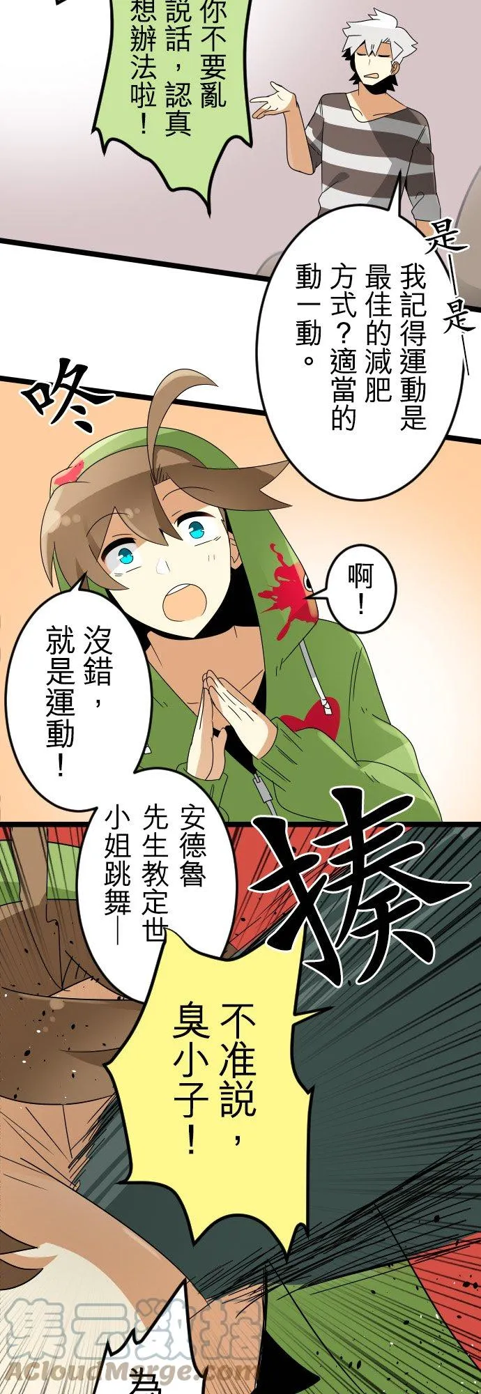 第5话：减肥 第33页