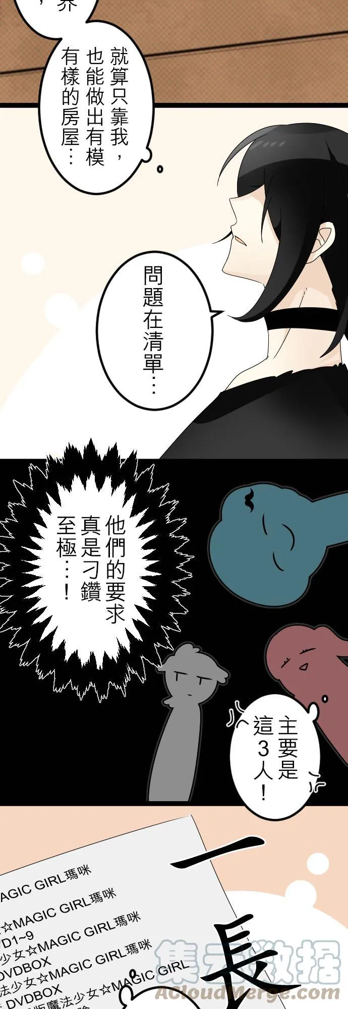 第143话：平门的忧郁 第7页