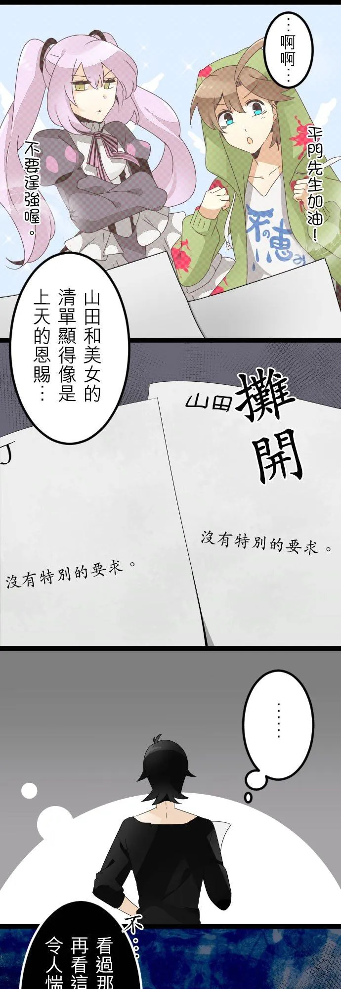 第143话：平门的忧郁 第16页