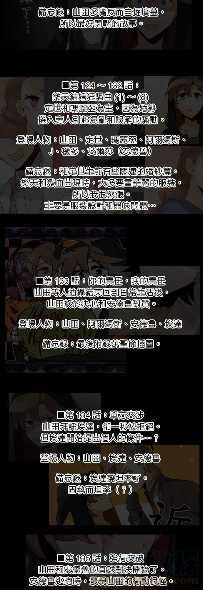 【200话纪念】至今的故事：前篇 第11页