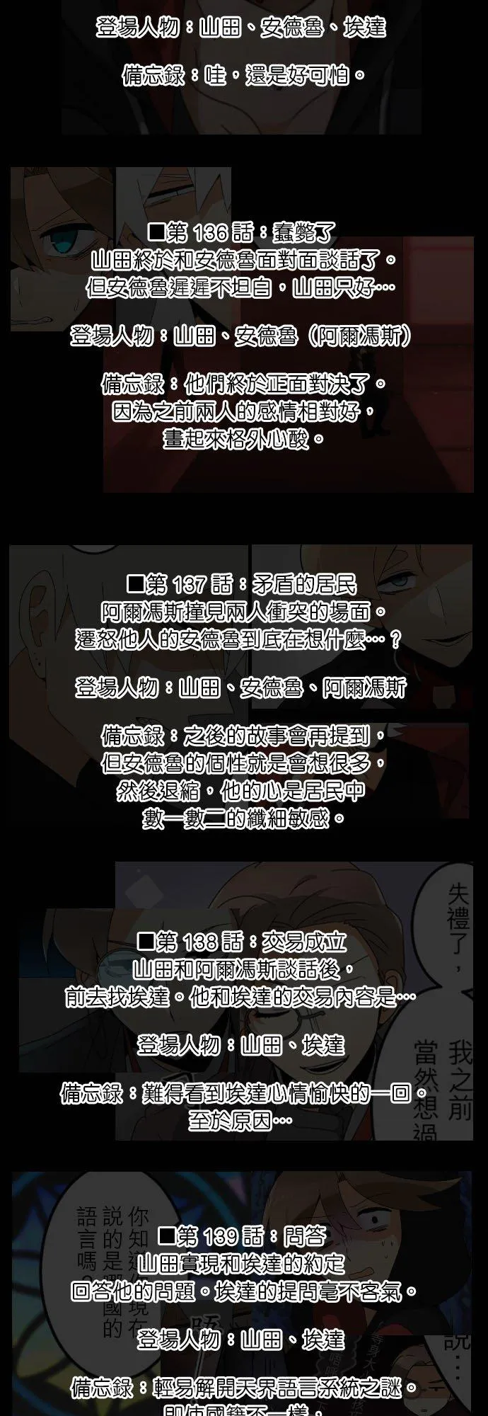 【200话纪念】至今的故事：前篇 第12页