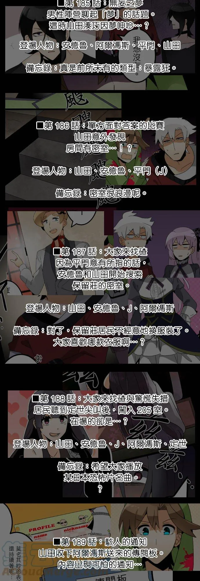 【200话纪念】至今的故事：后篇 第6页