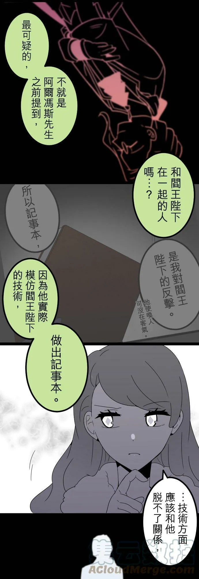 第265话：梦的启示和作战会议 第11页