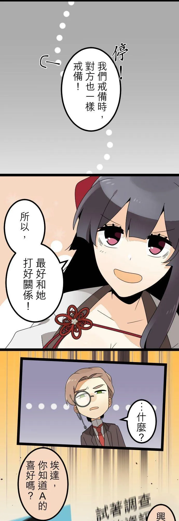 第267话：尔虞我诈的诱惑 第6页