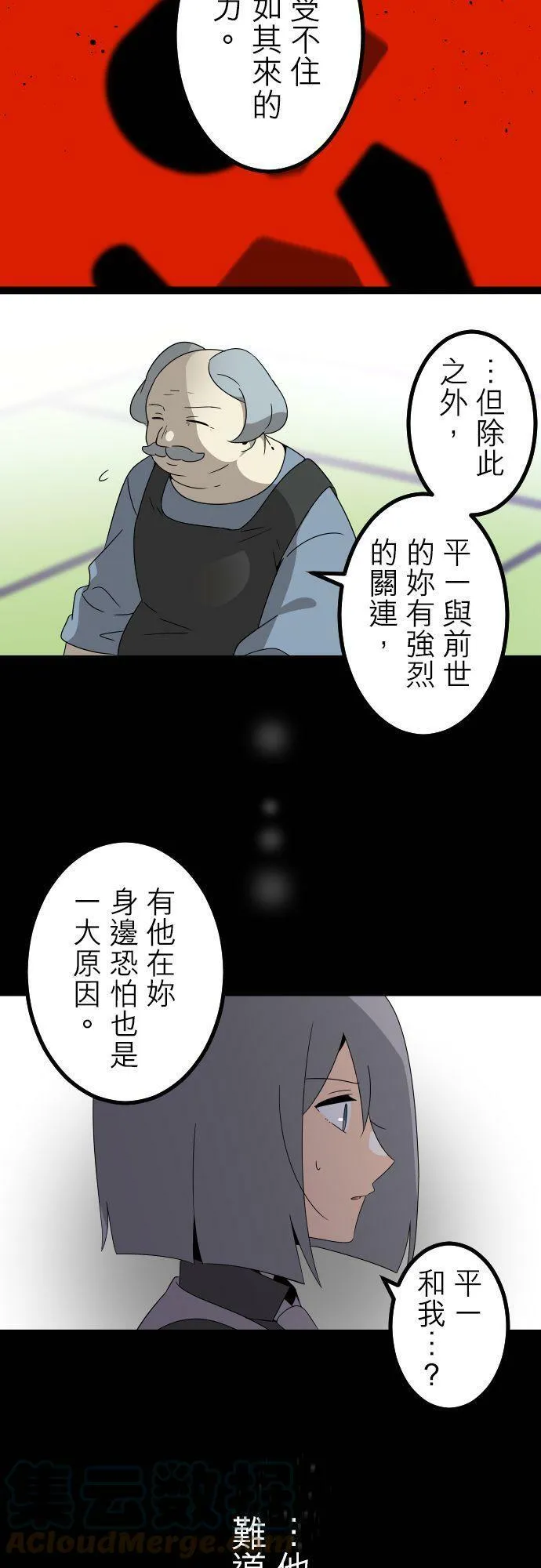 第283话：怪胎觉醒（5） 第37页