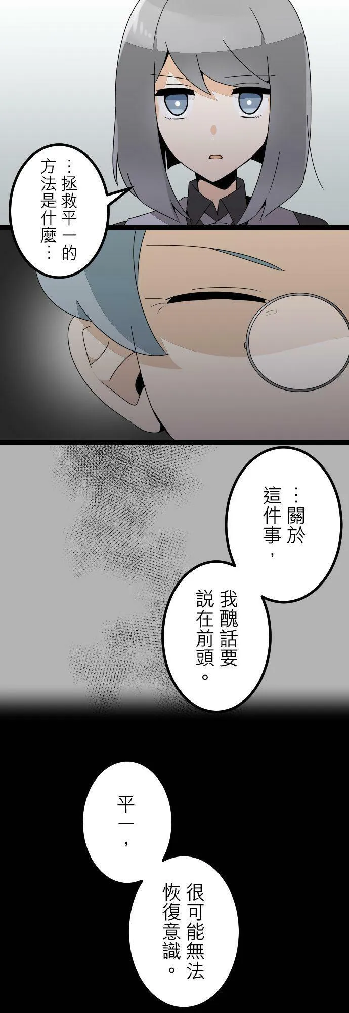 第283话：怪胎觉醒（5） 第55页
