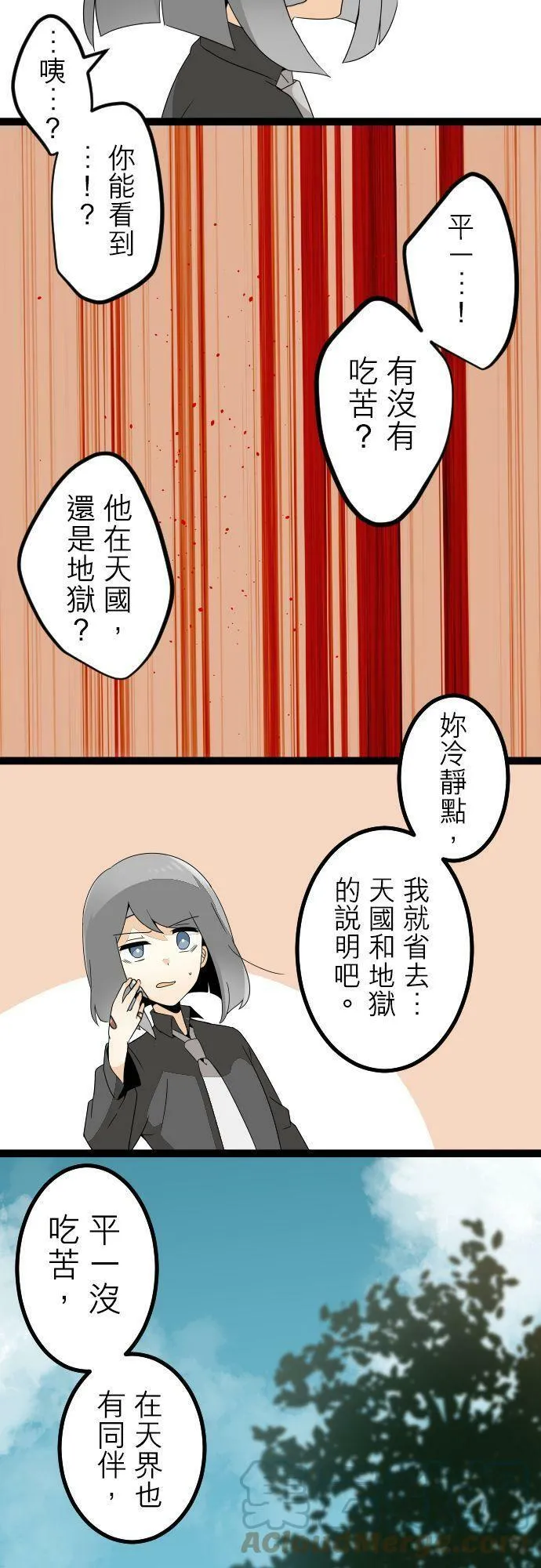 第284话：怪胎觉醒（6） 第34页