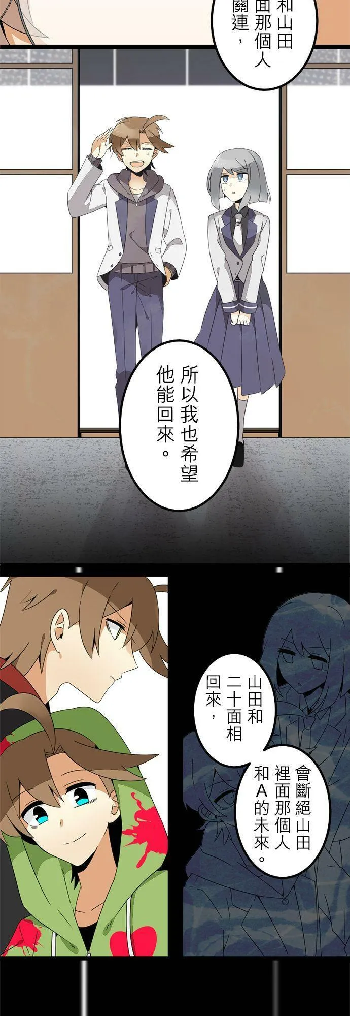 第285话：晚归 第8页