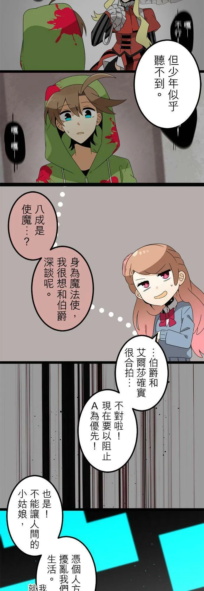 第285话：晚归 第14页